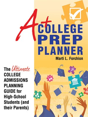 A+ College Prep Planner