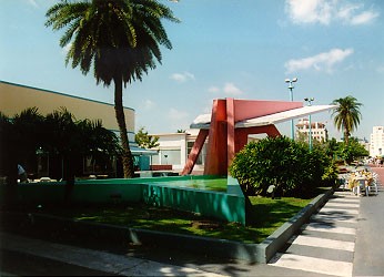 Lincoln Road Mall - © 1999 Jimmy Rocker Photography