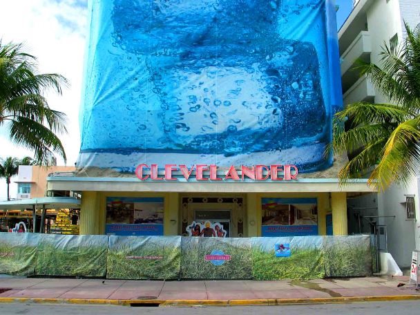 The Clevelander Hotel - © 2008 Jimmy Rocker Photography