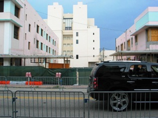 Miami Beach Abandoned Buildings - © 2009 Jimmy Rocker Photography