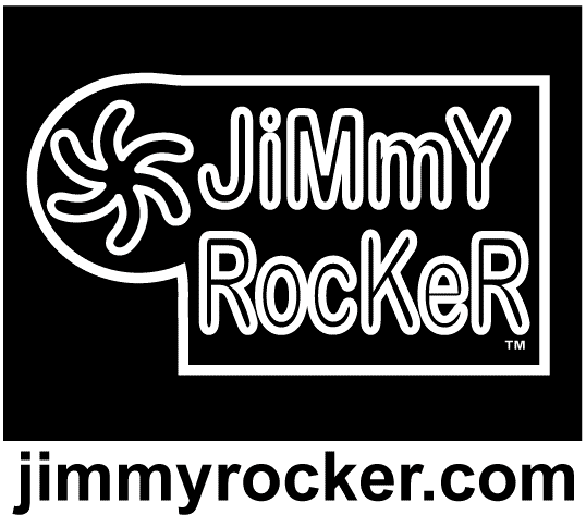Jimmy Rocker Black - Copyright © 2o13 JiMmY RocKeR - Jimmy Rocker Trademark - Jimmy Rocker Brand - Jimmy Rocker Logo