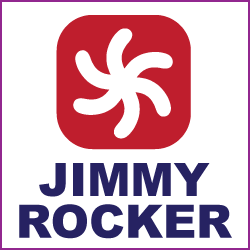 Jimmy Rocker Trademark - Copyright © 2013 Jimmy Rocker