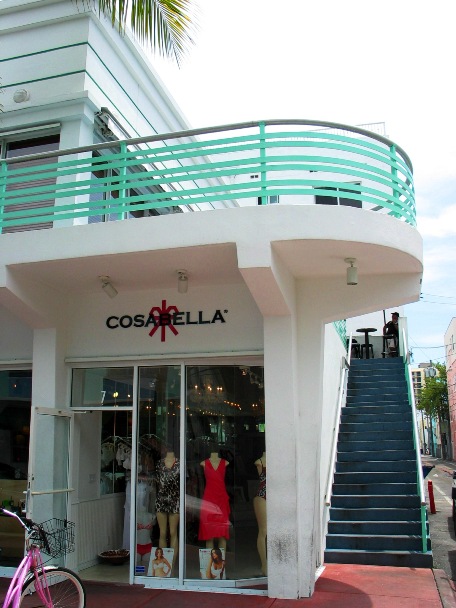 Cosabella SoBe Stairway - © 2oo9 JiMmY RocKeR PhoToGRaPhY