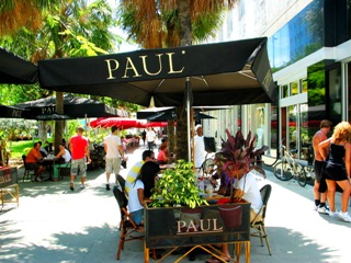 Lincoln Road Mall #5 - © 2009 Jimmy Rocker Photography