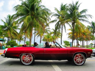 Miami Urban Beach Hip Hop Riders - © 2009 Jimmy Rocker Photography