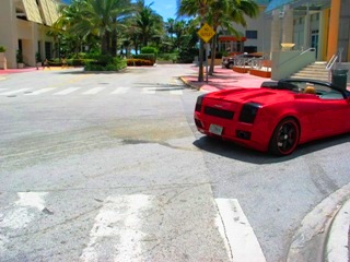 Quick Turn Lamborghini - © 2009 Jimmy Rocker Photography