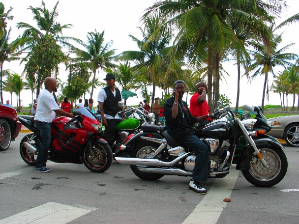 South Beach Biker Boyz #2 - © 2oo9 JiMmY RocKeR PhoToGRaPhY