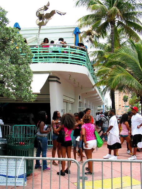 Wet Willies Corner #3 - © 2009 Jimmy Rocker Photography