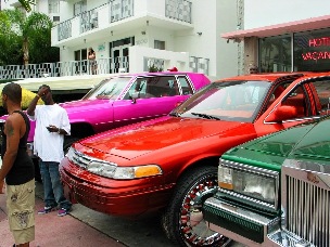 Hip Hop South Beach #2 - © 2009 Jimmy 
Rocker Photography