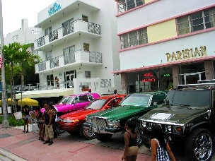 Hip Hop South Beach - © 2009 Jimmy Rocker Photography