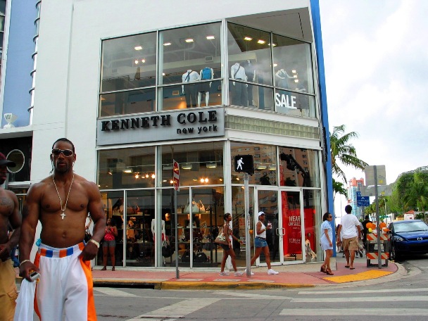 Kenneth Cole South Beach - © 2009 Jimmy Rocker Photography